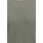 Roberto Collina Bicolor Cotton Sweatshirt