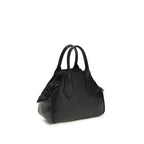 Vivienne Westwood Black Polyurethane Handbag