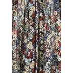 Khaite Multicolor Silk Casual Dress