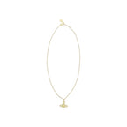 Vivienne Westwood Gold Metal Necklace
