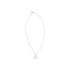 Vivienne Westwood Gold Brass Necklace