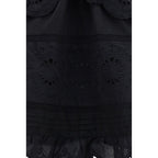 Marant Etoile Black Polyester Blouse