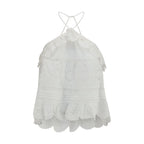 Marant Etoile White Polyester Blouse