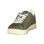 Gas Verde Poliuretano Men Sneaker