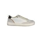 Gas Grigio Poliuretano Women Sneaker