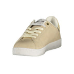 Gas Beige Polyester Women Sneaker