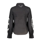 Desigual Nero Cotton Women Shirt