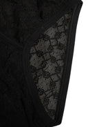 Dolce & Gabbana Black Nylon DG Logo Men Brando Brief Underwear