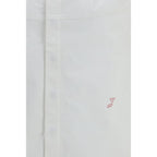 Jacquemus White Cotton Shirt