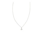 Vivienne Westwood Gold Metal Necklace