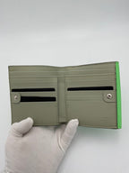 Fendi FENDI PEEKABOO Large Compact Wallet