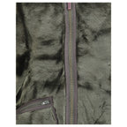 Barbour Bicolor Marabou Sleveless Jacket
