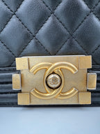 Chanel CHANEL BOY Grande Handbag