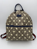 Gucci GUCCI GG Supreme Backpack