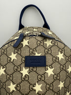 Gucci GUCCI GG Supreme Backpack