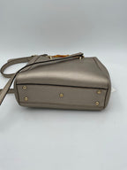 Gucci GUCCI Bamboo Mini Shopping Bag