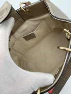 Gucci GUCCI Bamboo Mini Shopping Bag
