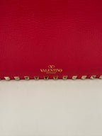 Valentino Garavani VALENTINO GARAVANI Rockstud Camera Bag Pink