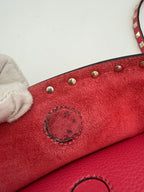 Valentino Garavani VALENTINO GARAVANI Rockstud Camera Bag Pink