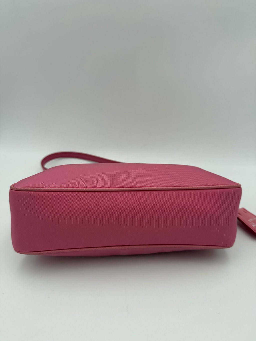 Prada PRADA HOBO Re-Nylon Pink Handbag