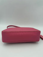 Prada PRADA HOBO Re-Nylon Pink Handbag