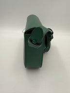 Gucci GUCCI HORSEBIT 1955 Emerald Handbag