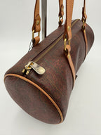 Etro ETRO Papillon PAISLEY Handbag