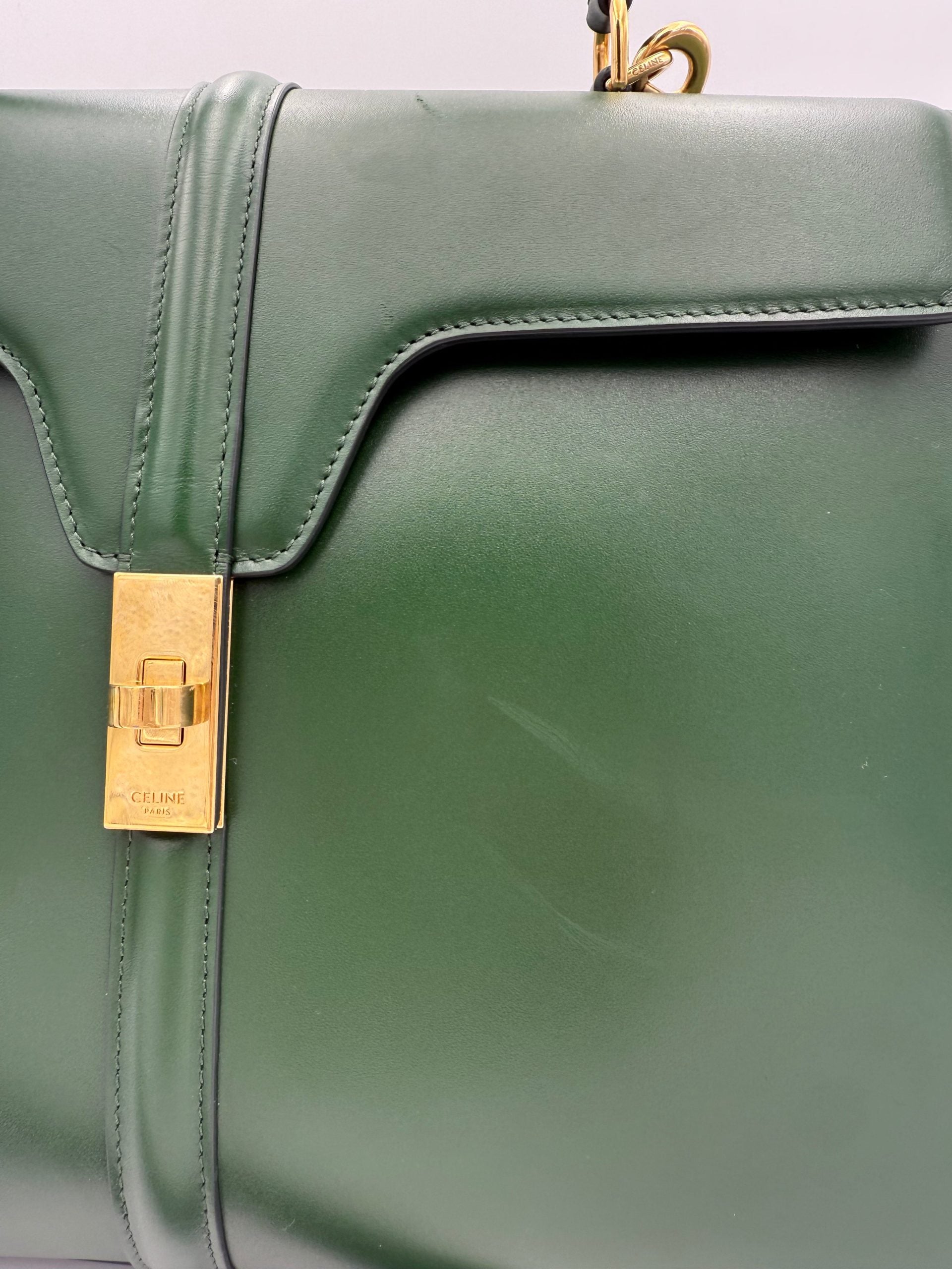 Celine CELINE 16 Classique Amazone Handbag