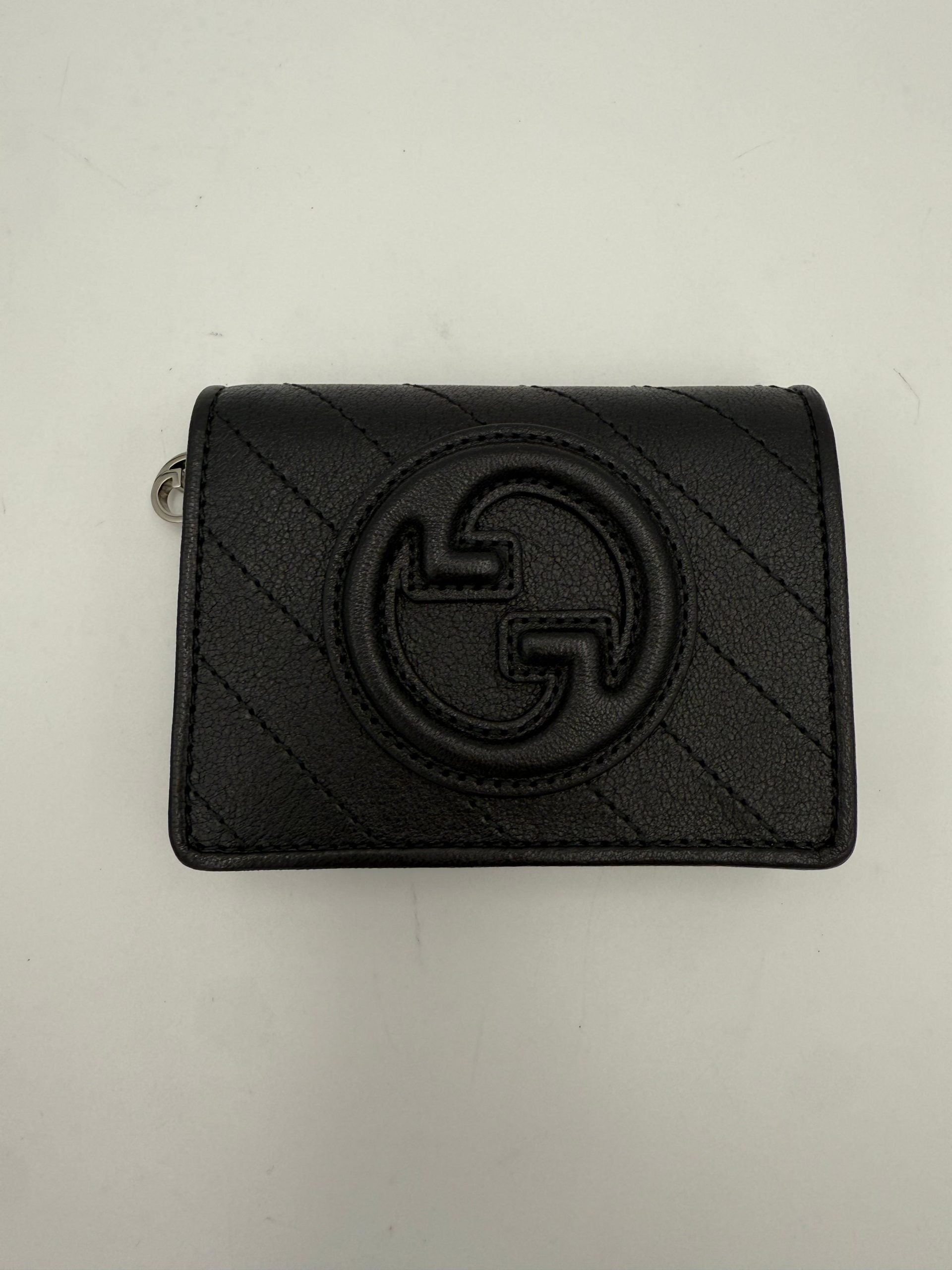 Gucci GUCCI GG BLONDIE Compact Wallet