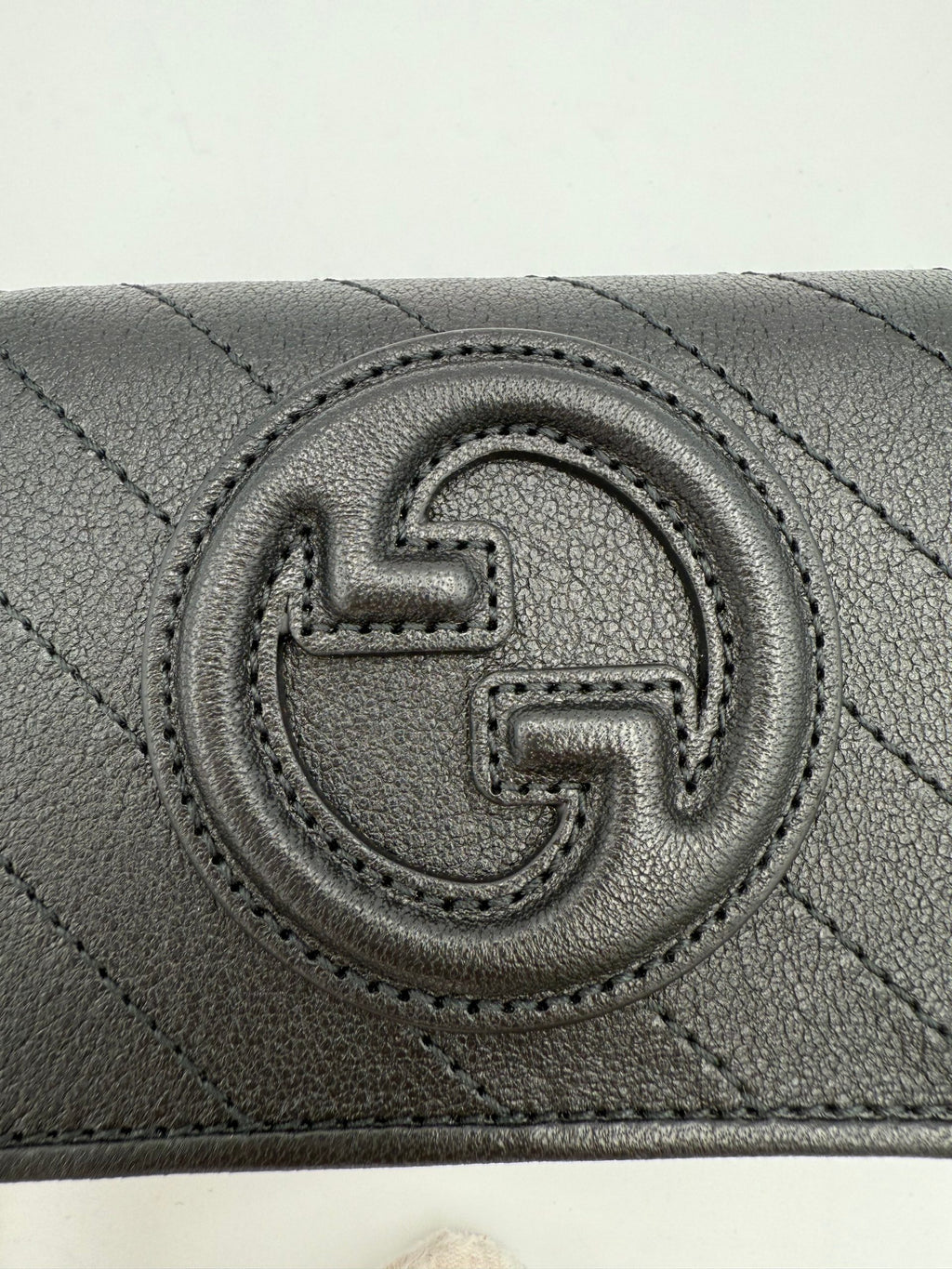Gucci GUCCI GG BLONDIE Compact Wallet