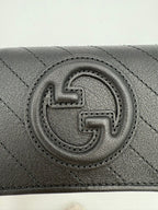 Gucci GUCCI GG BLONDIE Compact Wallet