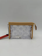 Louis Vuitton LOUIS VUITTON Monogram Transparent PM Handbag