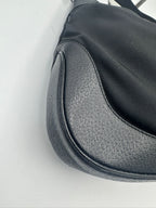 Gucci GUCCI JACKIE Leather and Fabric Handbag