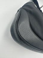 Gucci GUCCI JACKIE Leather and Fabric Handbag
