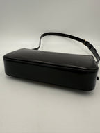 Celine CELINE CLAUDE TRIOMPHE Black Handbag