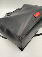 Valentino Garavani VALENTINO GARAVANI SHOPPING VLOGO Black Handbag