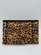 Dolce & Gabbana DOLCE & GABBANA Leopard Clutch
