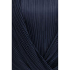 Giorgio Armani Blue Viscose Blouse