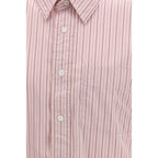 Sunflower Multicolor Cotton Pattern Shirt