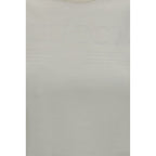 Gucci White Cotton T-Shirt