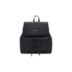 Guess Black Polyethylene Backpack