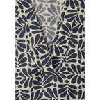 Street One Blue Viscose Blouse