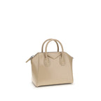 Givenchy Beige Calf Leather Bos Taurus Handbag