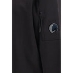 C.P. Company Black Cotton Sweatshirt