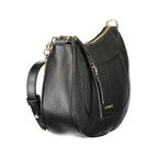 Coccinelle Nero Leather Women Handbag