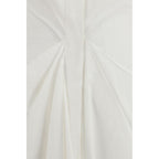 Givenchy White Cotton Casual Dress