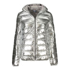 Norway 1963 Gray Polyamide Women Jacket