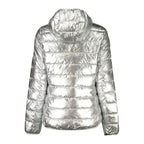 Norway 1963 Gray Polyamide Women Jacket