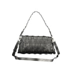 Desigual Black Polyurethane Women Handbag