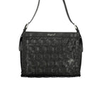 Desigual Black Polyurethane Women's Handbag
